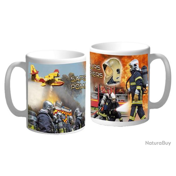 Mug Sapeurs Pompiers
