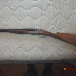 fusil juxtapos&eacute; MIROKU 12x70 parcours chasse