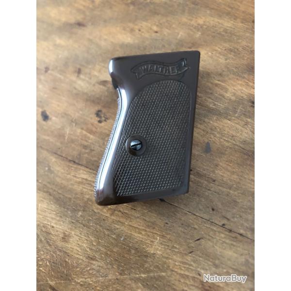 Plaquettes Walther PPK