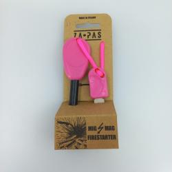 Allume Feu ZA-PAS Mig-Mag Rose