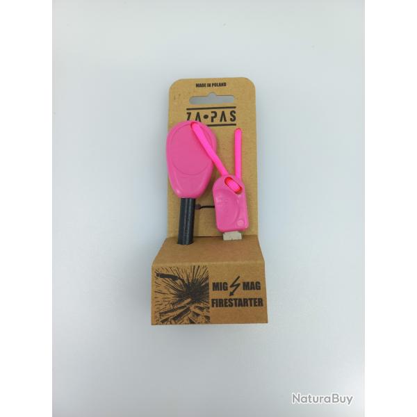 Allume Feu ZA-PAS Mig-Mag Rose