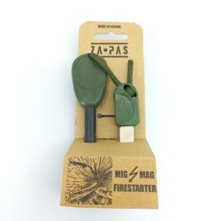 Allume Feu ZA-PAS Mig-Mag Vert