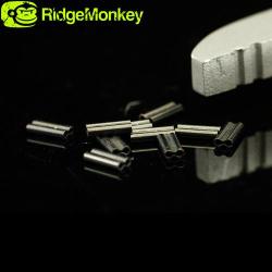 Crimps RidgeMonkey Connexion (par 50) 0.6mm