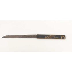 KOZUKA ACCESSOIRE DE SABRE JAPONAIS PERSONNAGES