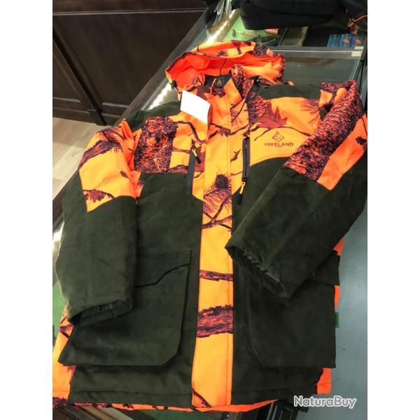 Veste TREELAND BLIZZARD