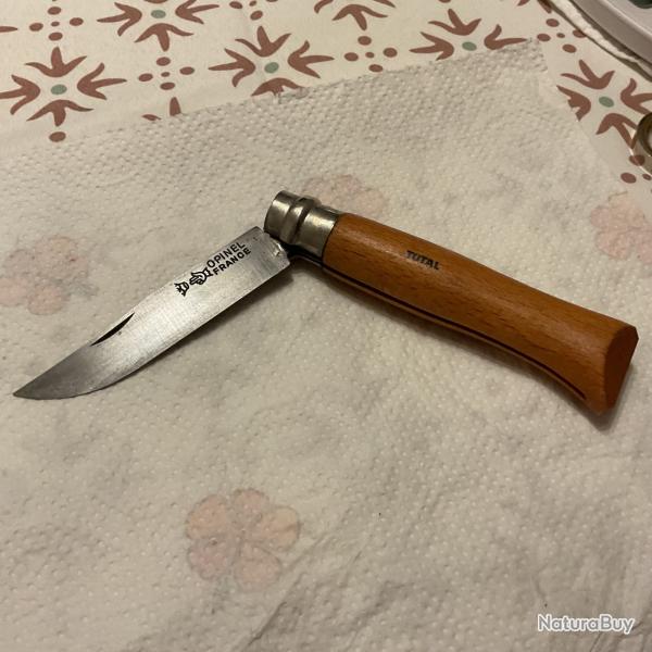 COUTEAUX OPINEL N' 8