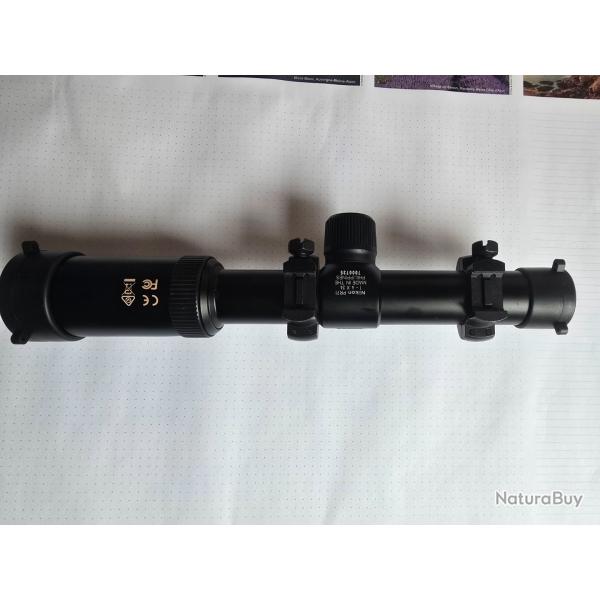 lunette NIKON Prostaff 7 1-4X24