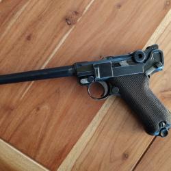 LUGER DWM P04/06 MARINE dat&eacute; 1917