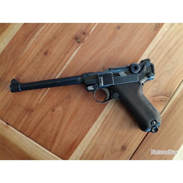 LUGER DWM P04/06 MARINE dat� 1917