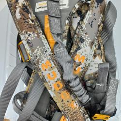 Harnais de chasse Muddy The Ambush