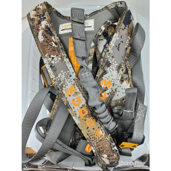 Harnais de chasse Muddy The Ambush