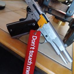 T&eacute;moin de chambre vide ( du .22 au 338)