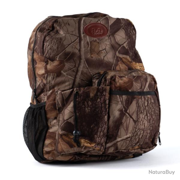 SAC DE CHASSE CAMO 30L - RA Sport