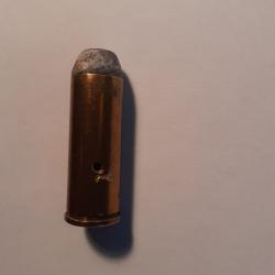 1 cartouche 45 COLT  HP neutralis&eacute;e