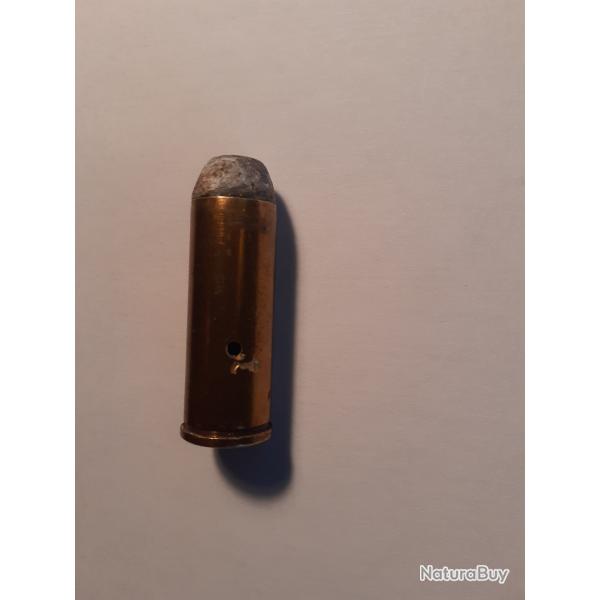 1 cartouche 45 COLT  HP neutralis�e