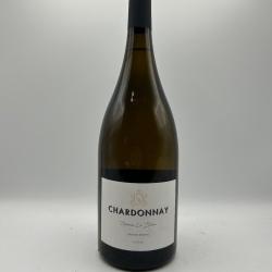 Vente flash ! 3 Magnum de vin de blanc - Romain Le Bihan Chardonnay Pays D'Oc - 2024
