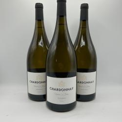 Vente flash ! 3 Magnum de vin de blanc - Romain Le Bihan Chardonnay Pays D'Oc - 2024