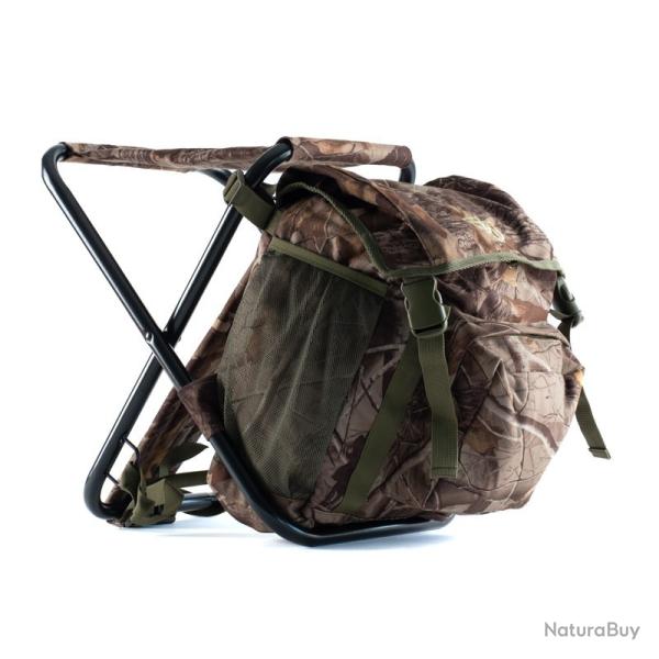 SAC-� DOS - TABOURET DE CHASSE - RA Sport