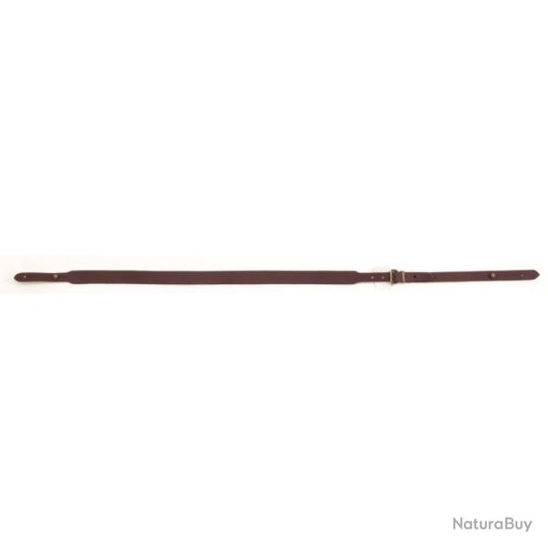 Bretelle Colombi Sports � Bouton en Cuir