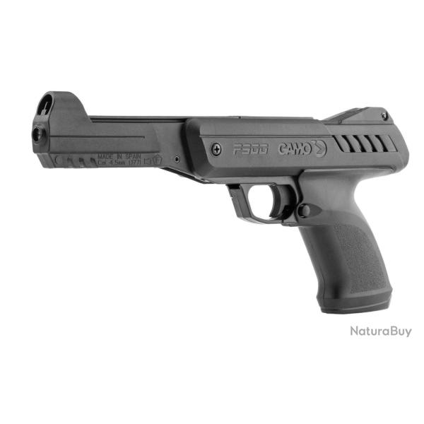 Pack Pistolet GAMO P-900 IGT GUNSET � air comprim� 2,55J Cal. 4,5 mm Gamo P900 IGT Gunset 4.5mm