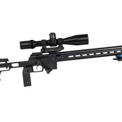 Carabine de Tir Anschutz 1761 APR ACC Gen 2 - 22 LR - Black