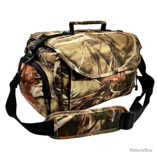 SAC THERMIQUE DE CHASSE CAMO - RA Sport