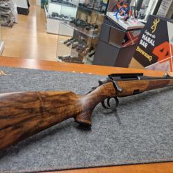 Carabine Steyr mannlicher SM12 bois 300 win mag