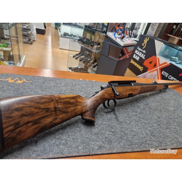 Carabine Steyr mannlicher SM12 bois 300 win mag