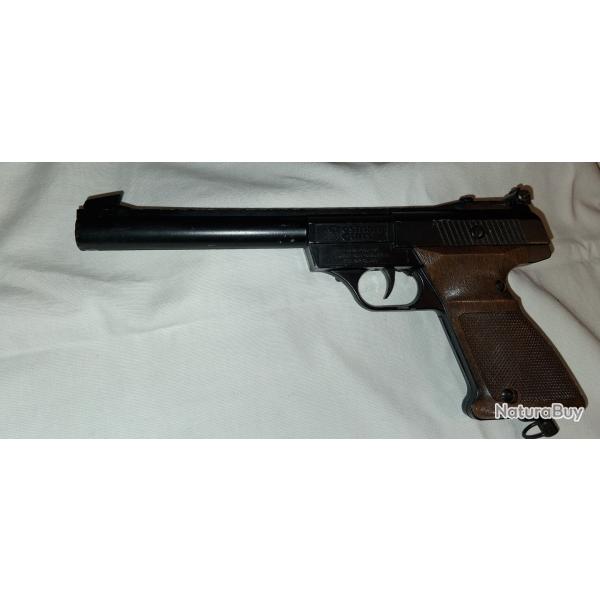 Pistolet � plombs CROSMAN Airgun BB Matic 454