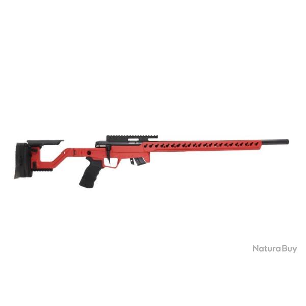 Carabine de Tir Anschutz 1727 APR Red - 22 Lr - Red