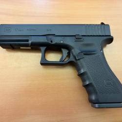 R&eacute;plique pistolet Glock 17 gen 4 par Cybergun CO2 en l'&eacute;tat - 1� sans prix de r&eacute;serve !!