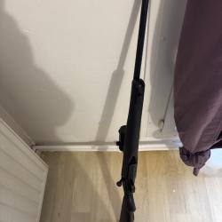 Carabine mossberg patriot 243 win