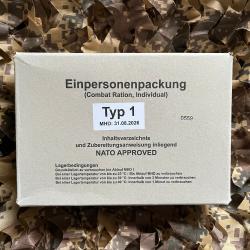 Ration de combat allemande [08/2026]