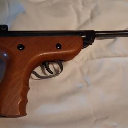 Pistolet &agrave;  plombs WMN cal. 4.5 mm