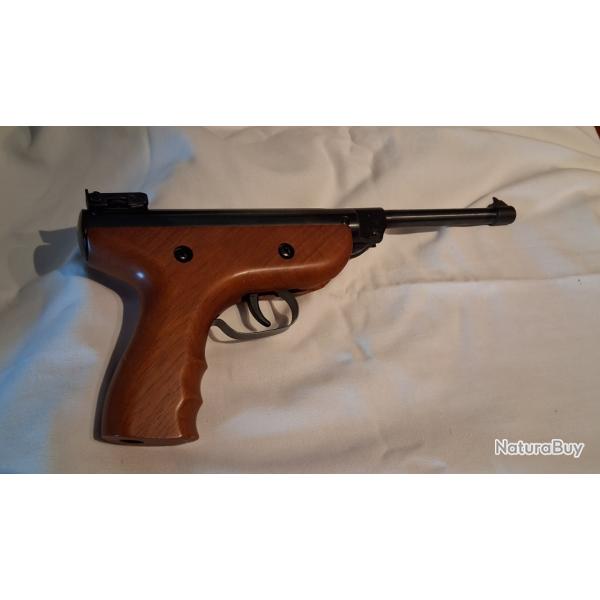 Pistolet �  plombs WMN cal. 4.5 mm