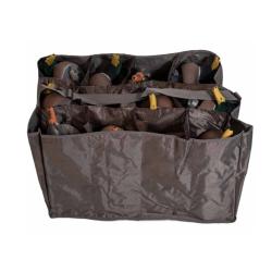 SAC DE MOULES DE CHASSE 12 SLOTS - FINAL APPROACH