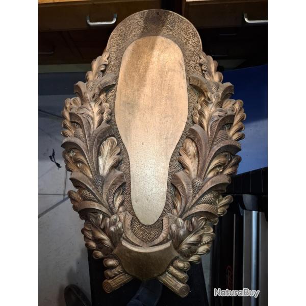 �cusson Troph�e de Cerf - xxl - 700 x 430 ( belle occasion)