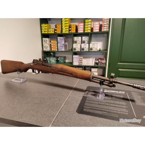 Carabine FR8 La coruna 308Win