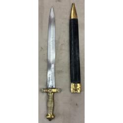 Glaive 1855 avec fourreau Talabot Paris d'occasion