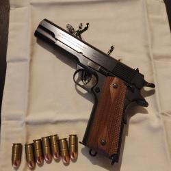 INCROYABLE Colt 1911 -Unique en France-
