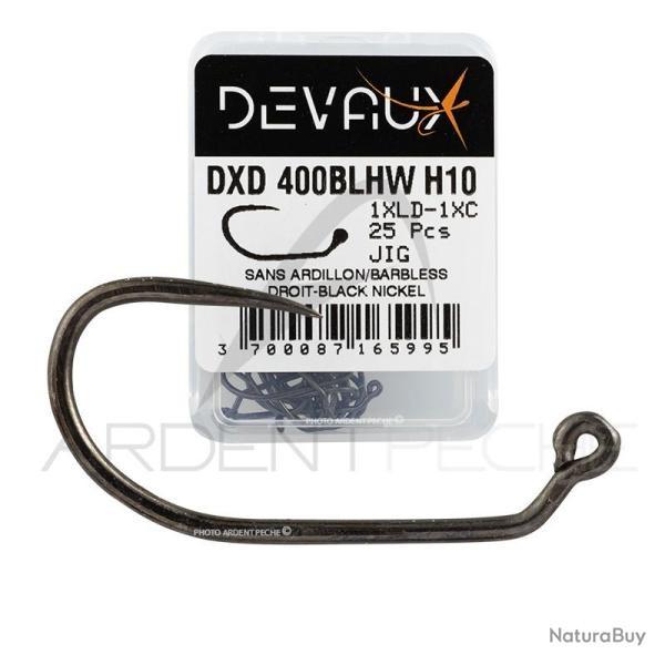 HAMECONS MOUCHE - DEVAUX DXD 400 BLHW -12 (25 pi�ces)