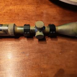 Lunettes de carabine burris e1 fullfield  4'5x.14x.42mm