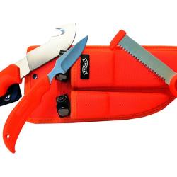 Set couteaux WALTHER Hunter