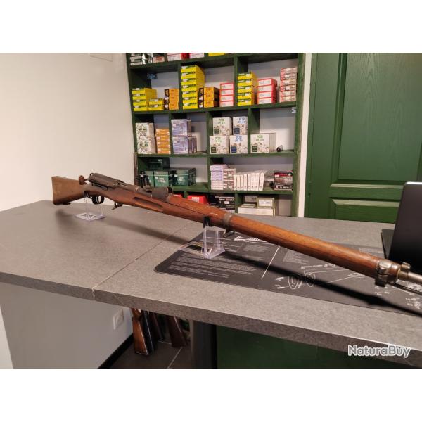 Fusil SCHMIDT RUBIN 1889