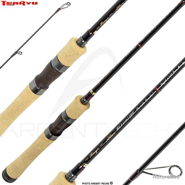 Promo ! Canne spinning TENRYU Rayz alter 5102 S LLT
