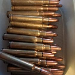26 Balles 340 waetherby magnum
