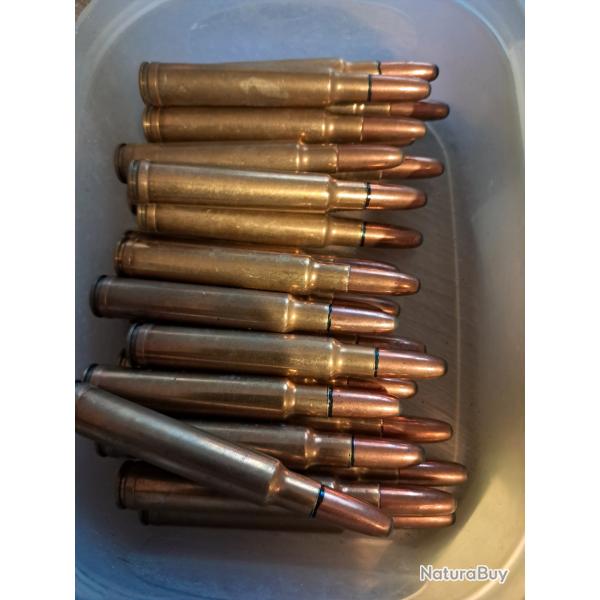 26 Balles 340 waetherby magnum