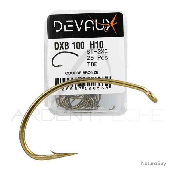 HAMECONS MOUCHE - DEVAUX DXB 100 - 18 (25 pi�ces)