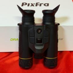 Jumelles thermiques d225n 4k Pixfra