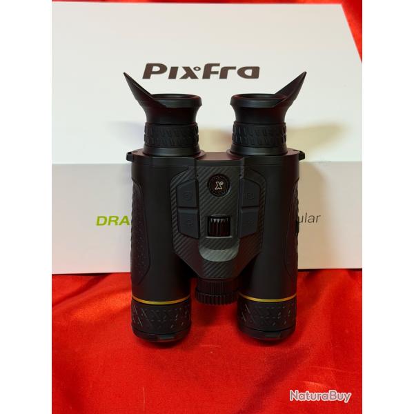 Jumelles thermiques d225n 4k Pixfra
